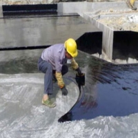 外墻防水補(bǔ)漏的施工步驟